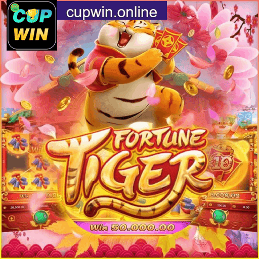 Jackpot Winner - Fortune Tiger
