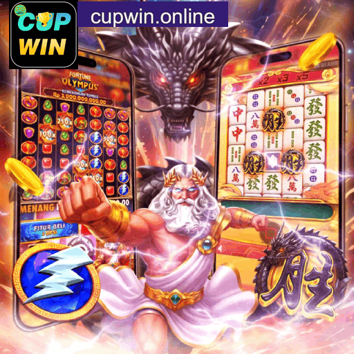 Gates of Olympus Slot - Pragmatic Play